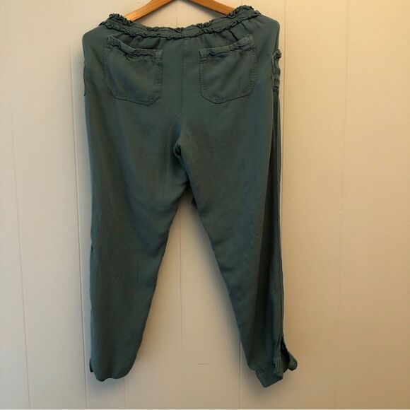 Jolt Sage Green Leg Jogger Pants (11/30W) - Picture 6 of 8